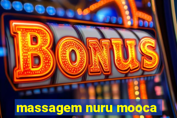 massagem nuru mooca