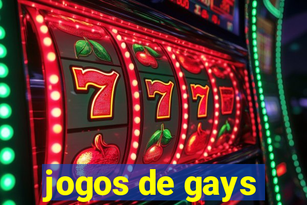 jogos de gays