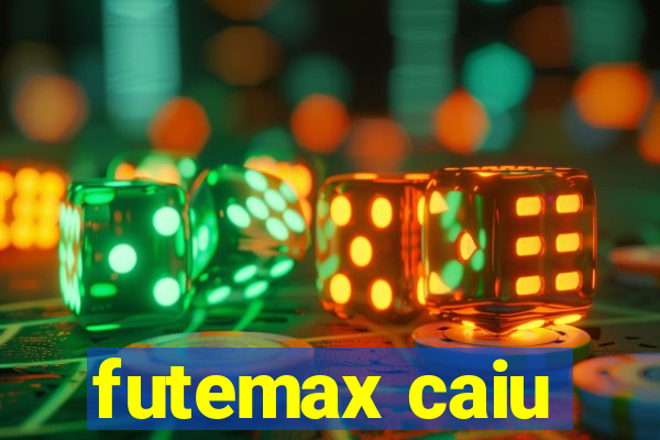 futemax caiu