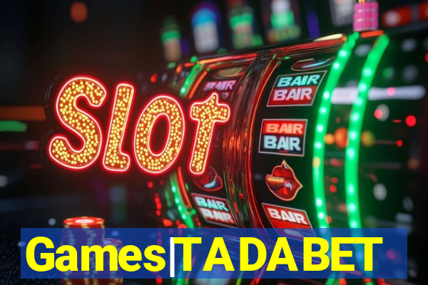 Games|TADABET