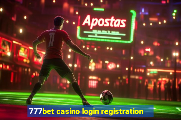 777bet casino login registration