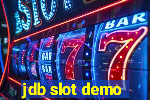 jdb slot demo