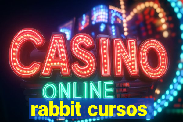 rabbit cursos