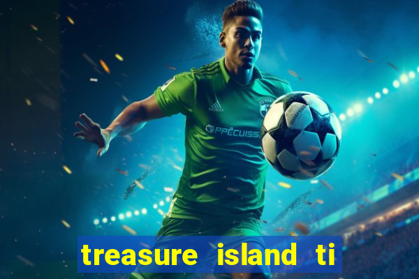 treasure island ti hotel & casino