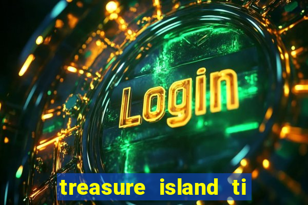 treasure island ti hotel & casino