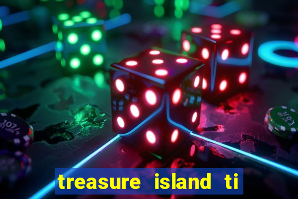 treasure island ti hotel & casino