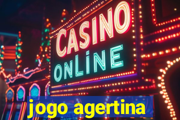 jogo agertina