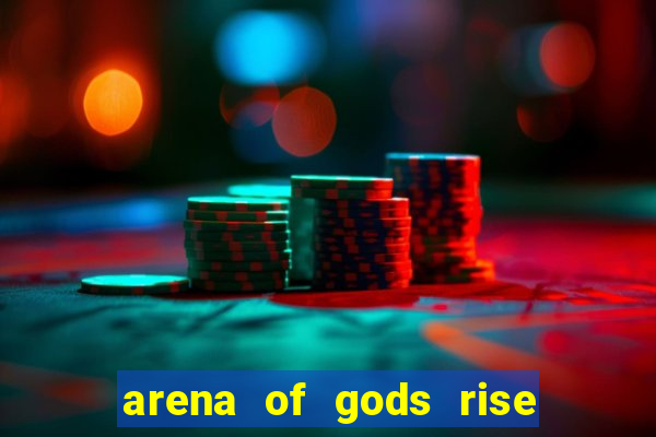 arena of gods rise of medusa slot free play