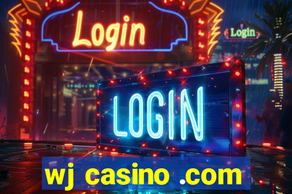 wj casino .com