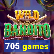 705 games