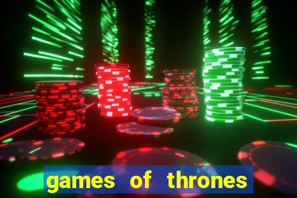 games of thrones jogo online