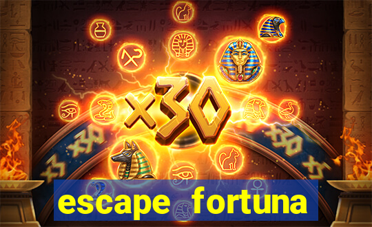 escape fortuna titan 150 esd