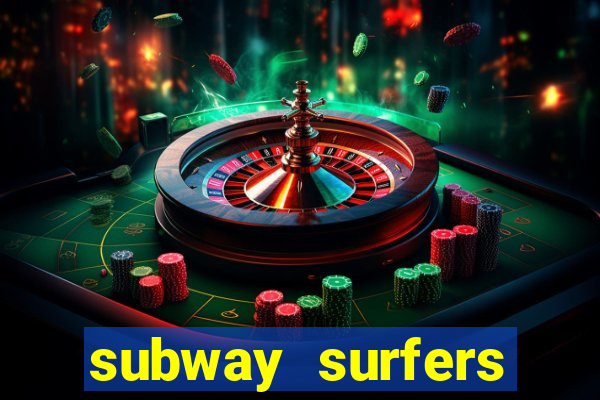 subway surfers jogar zurich