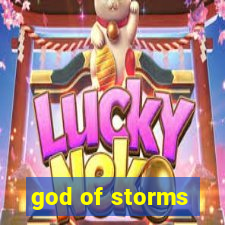 god of storms