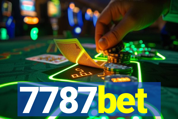 7787bet