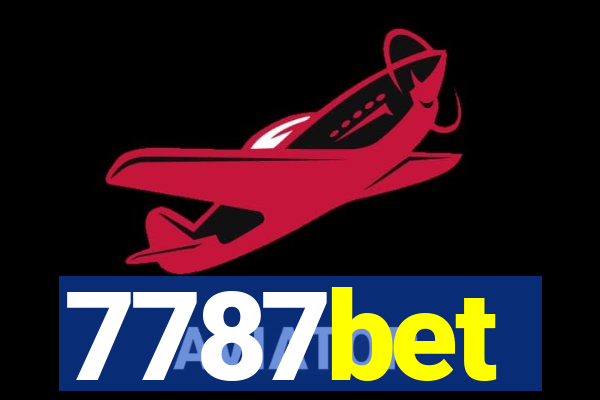 7787bet