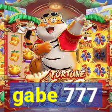 gabe 777