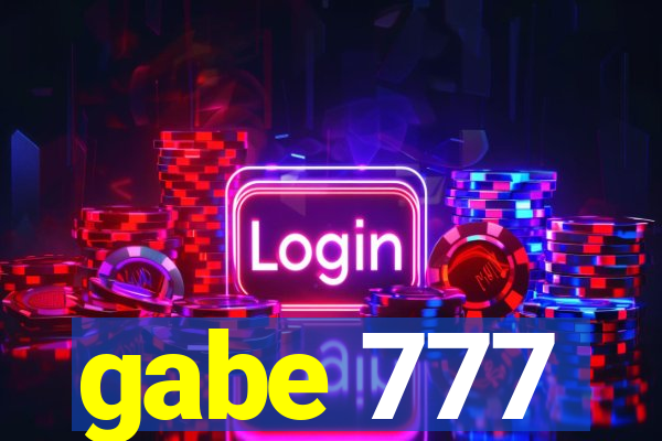 gabe 777