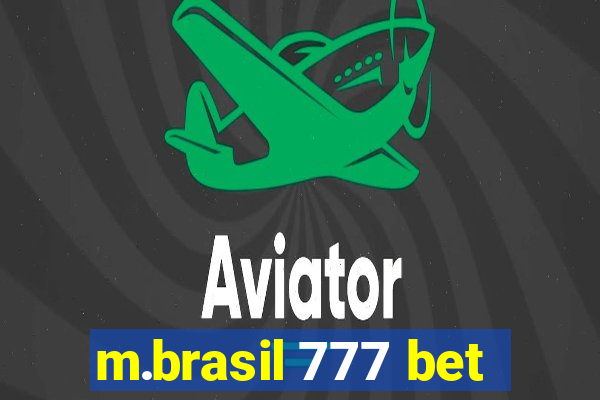 m.brasil 777 bet