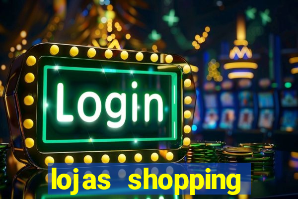 lojas shopping iguatemi porto alegre