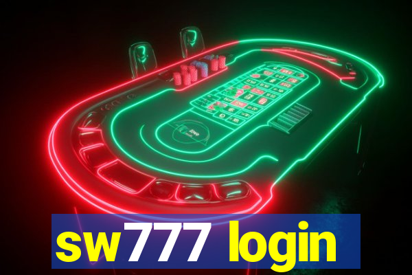 sw777 login