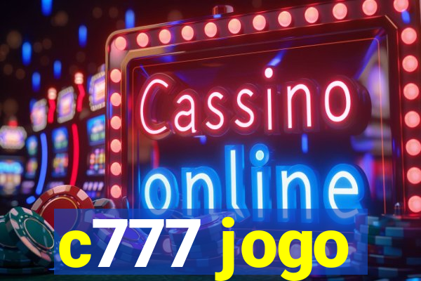 c777 jogo