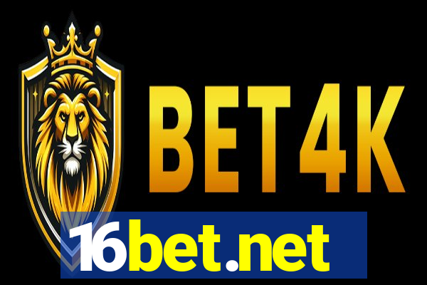 16bet.net