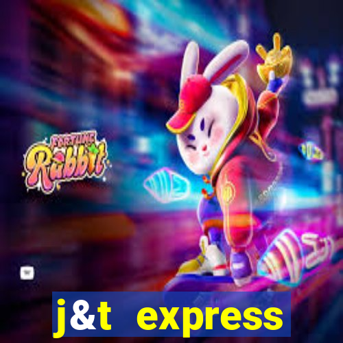 j&t express rastrear pedido