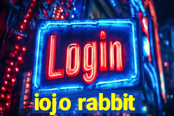 iojo rabbit