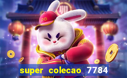 super colecao 7784 ps2 iso