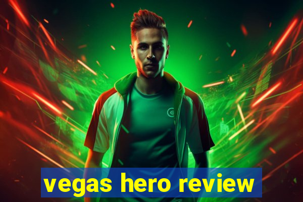 vegas hero review