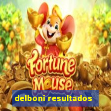 delboni resultados