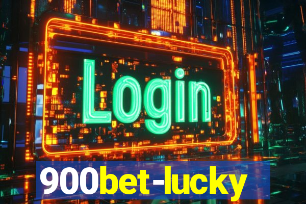 900bet-lucky