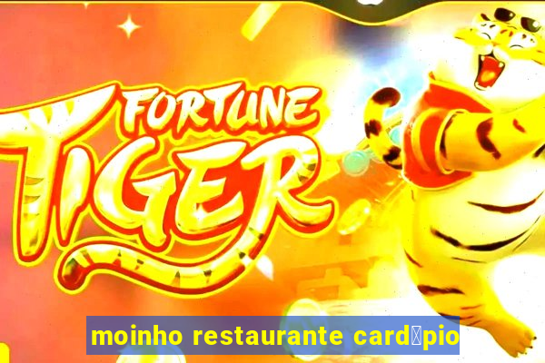 moinho restaurante card谩pio