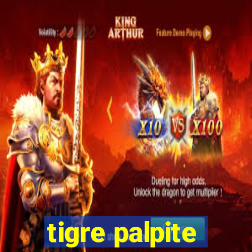 tigre palpite