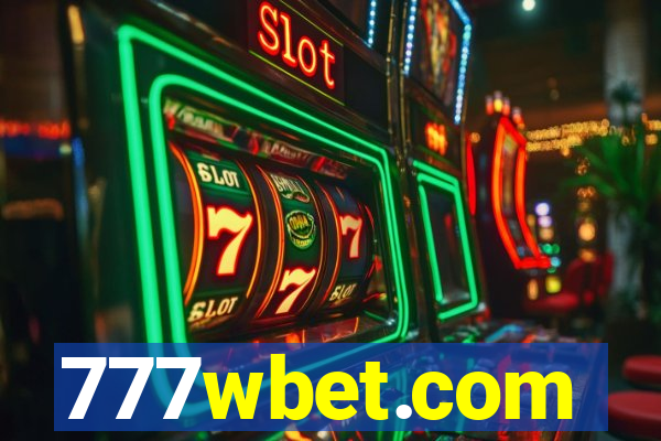 777wbet.com