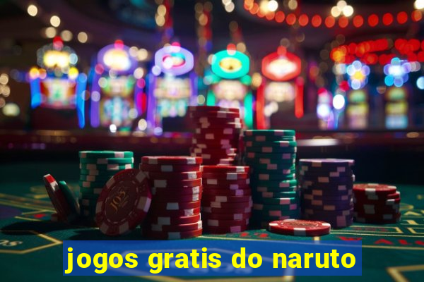 jogos gratis do naruto