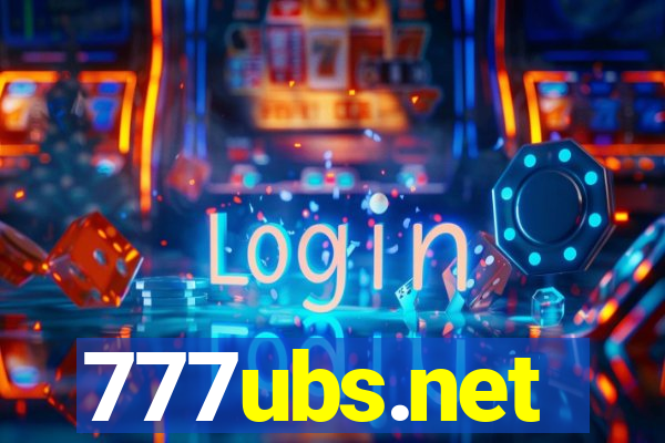 777ubs.net