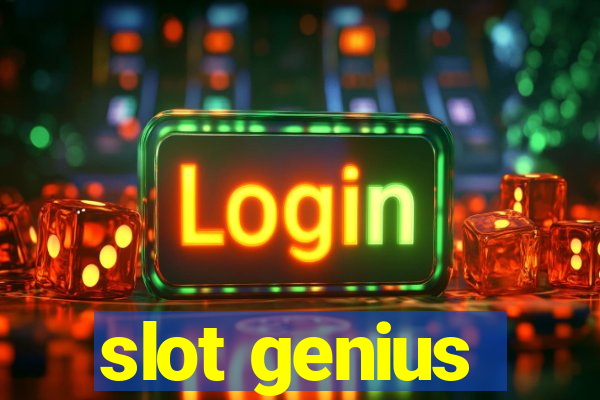 slot genius