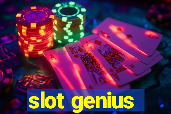 slot genius