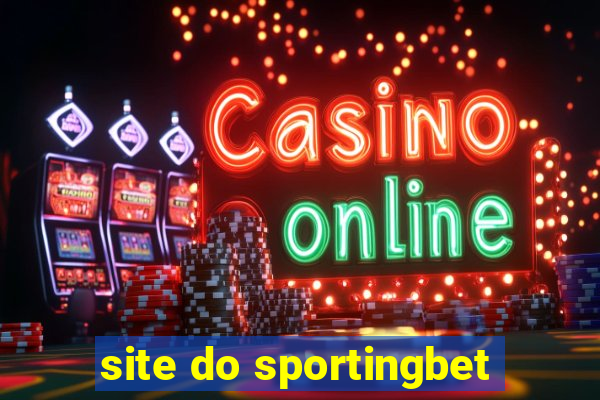 site do sportingbet