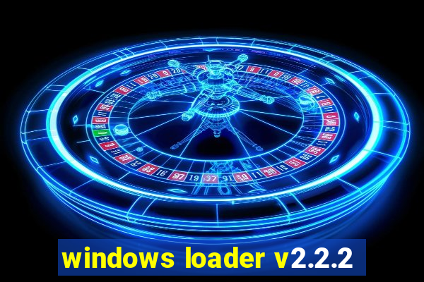 windows loader v2.2.2