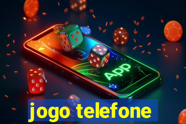 jogo telefone