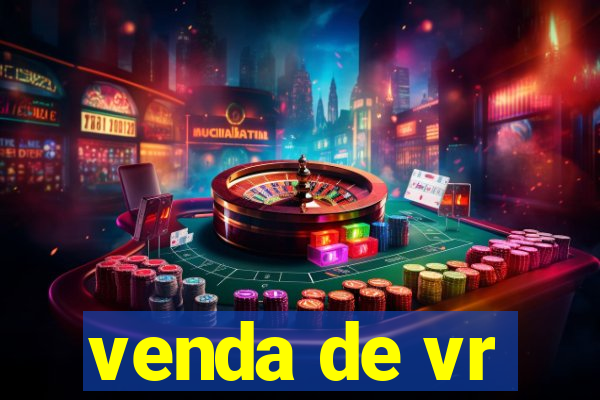 venda de vr