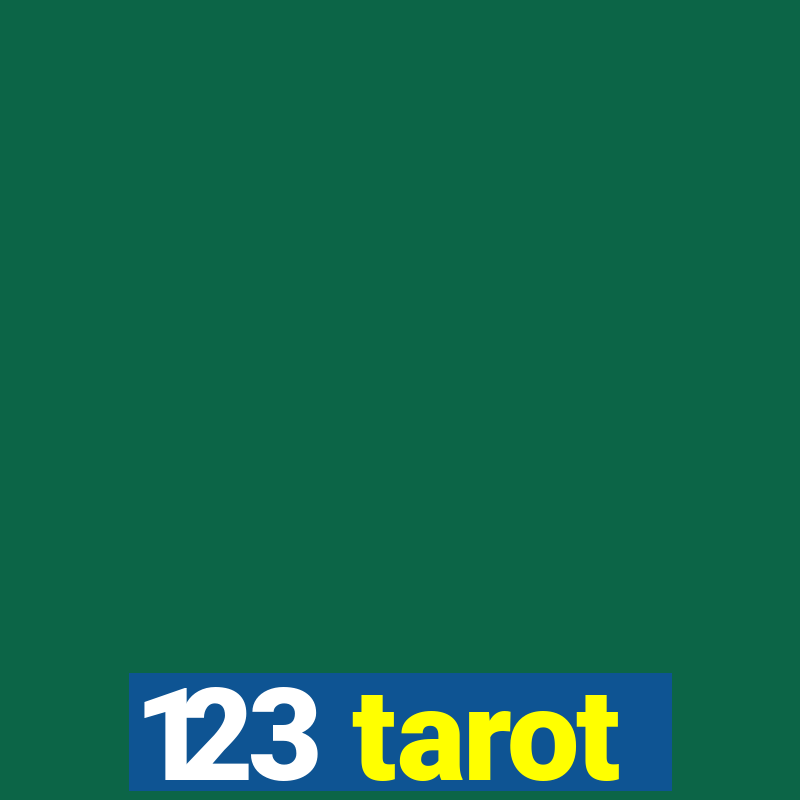 123 tarot