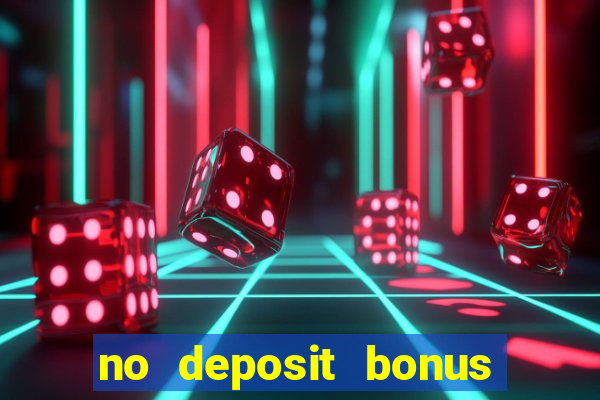 no deposit bonus free spins