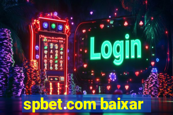 spbet.com baixar