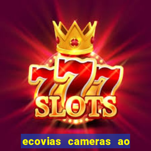 ecovias cameras ao vivo santos