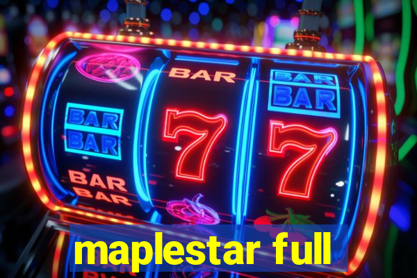 maplestar full