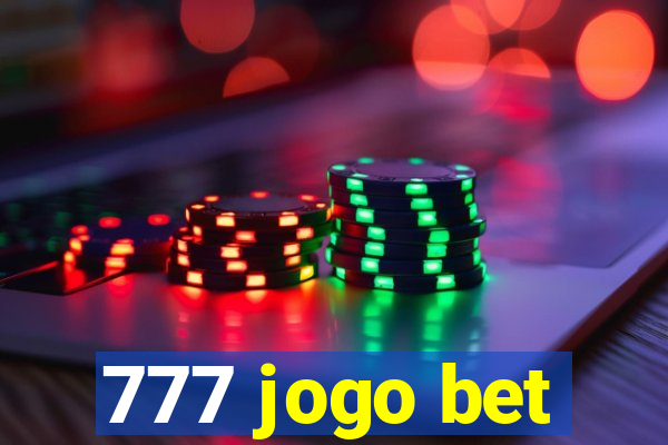 777 jogo bet